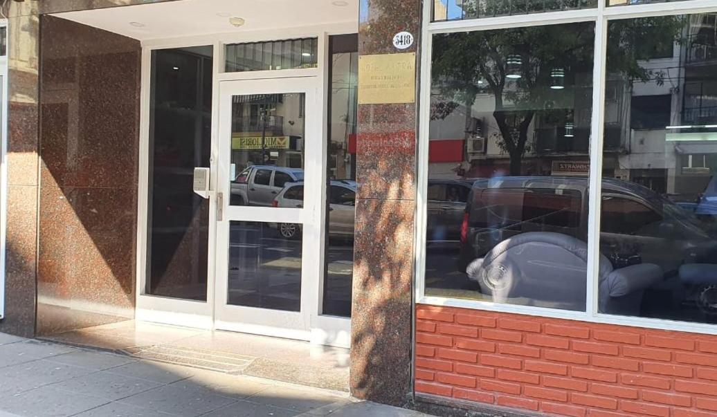 Hotel Aatrac 부에노스아이레스 외부 사진