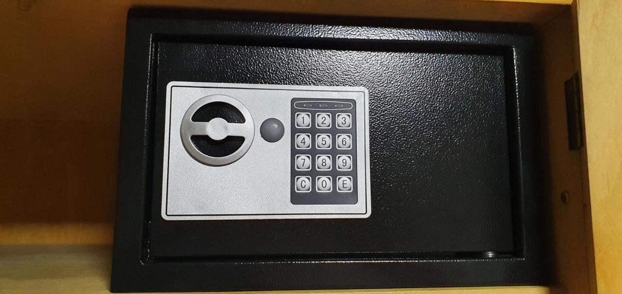 Hotel Aatrac 부에노스아이레스 외부 사진