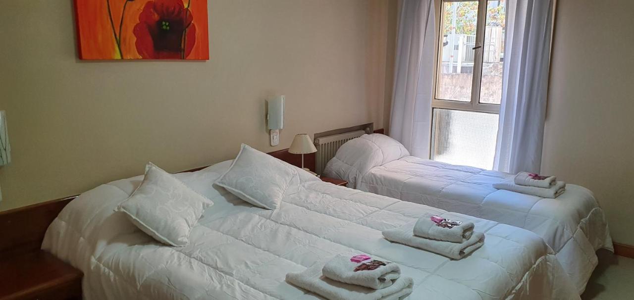 Hotel Aatrac 부에노스아이레스 외부 사진